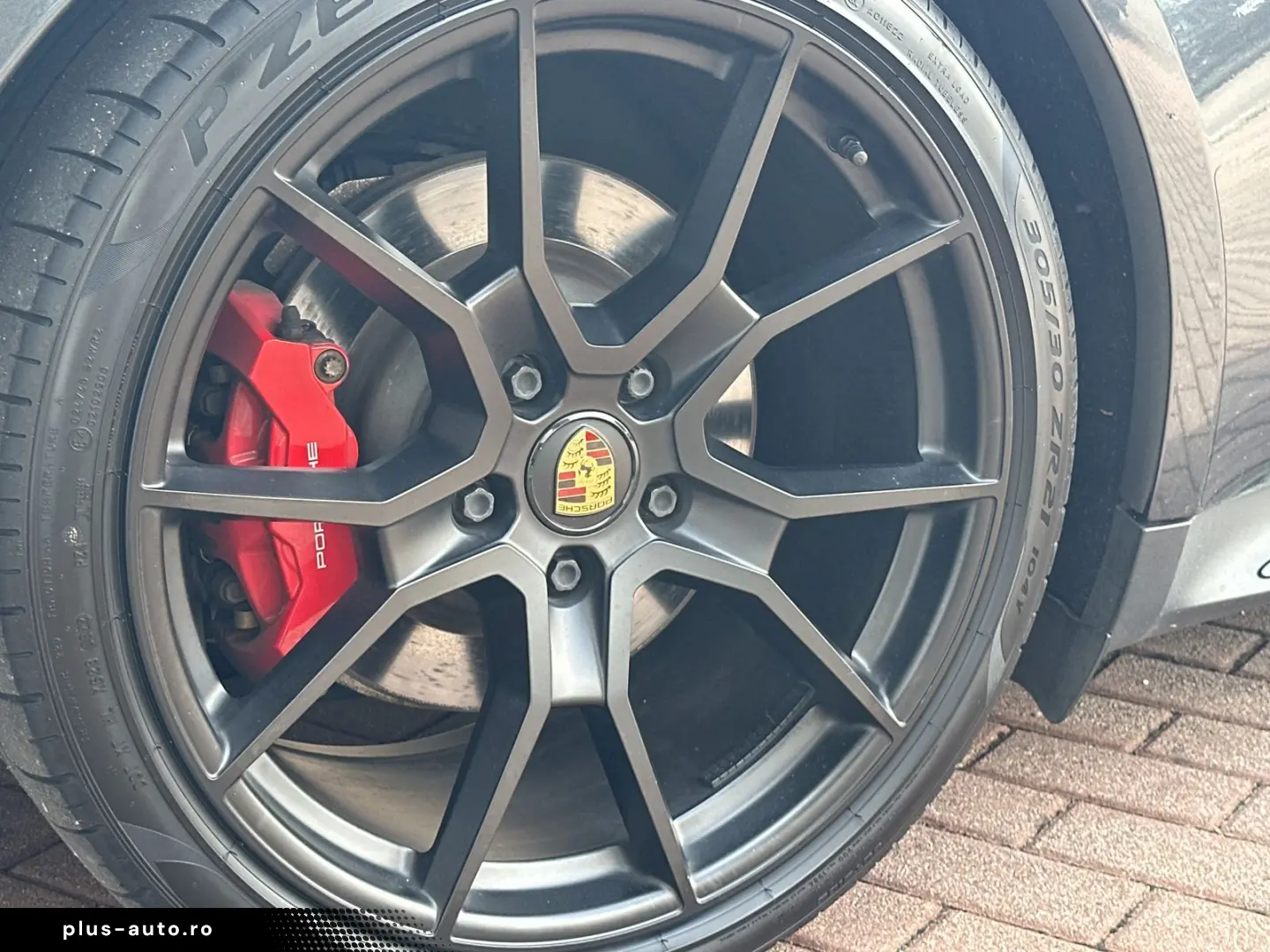 PORSCHE Taycan GTS 360  HUD 21'' Matrix Ap&hellip;