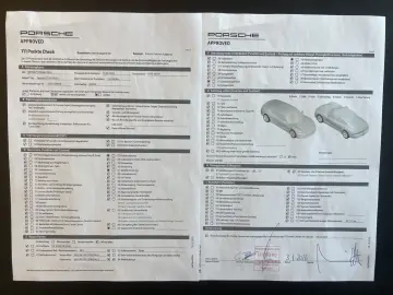 PORSCHE Taycan GTS 360  HUD 21'' Matrix Ap&hellip;