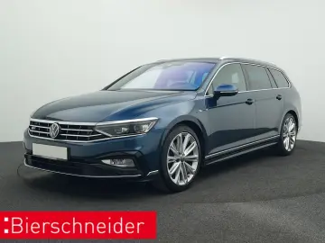 VW Passat Variant 2.0 TDI DSG 4Mo. R-Line 5-J-GAR N