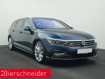 VW Passat Variant 2.0 TDI DSG 4Mo. R-Line 5-J-GAR N