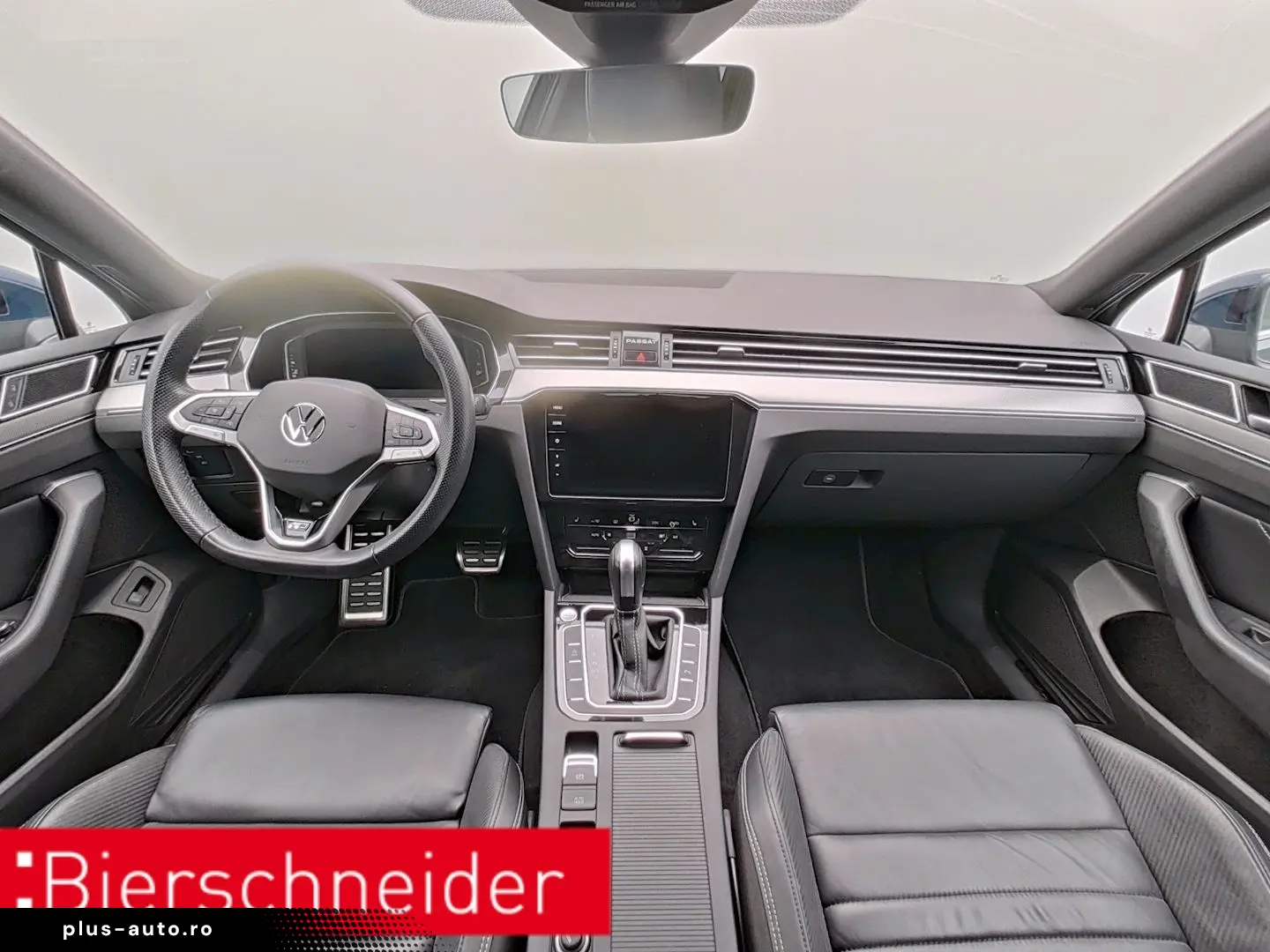 VW Passat Variant 2.0 TDI DSG 4Mo. R-Line 5-J-GAR N