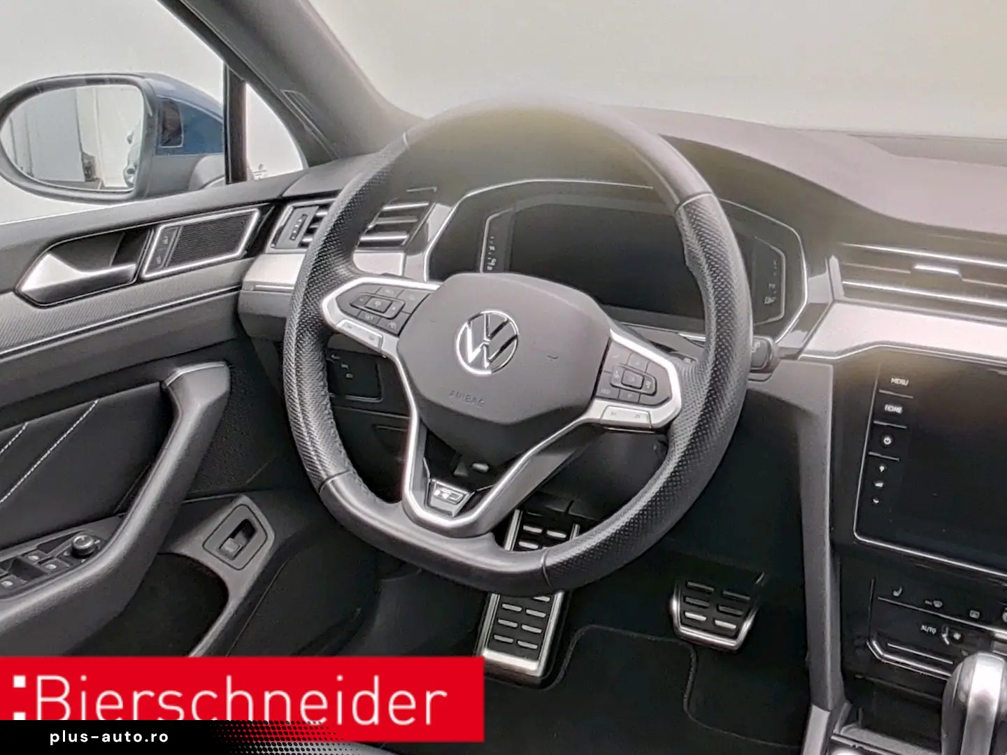 VW Passat Variant 2.0 TDI DSG 4Mo. R-Line 5-J-GAR N