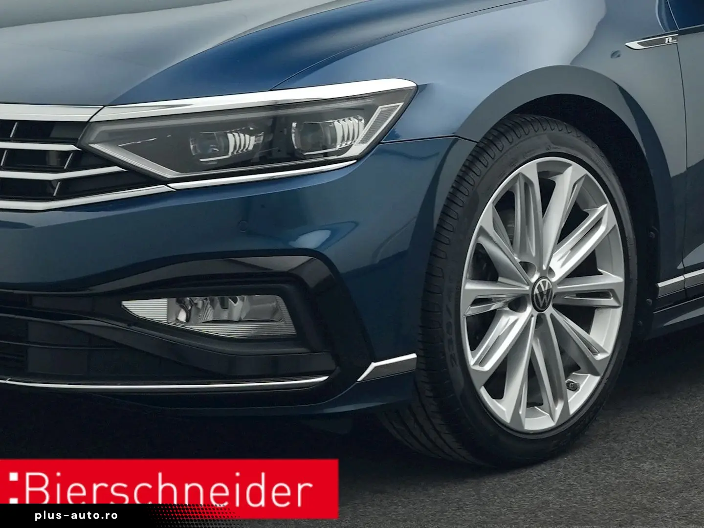 VW Passat Variant 2.0 TDI DSG 4Mo. R-Line 5-J-GAR N