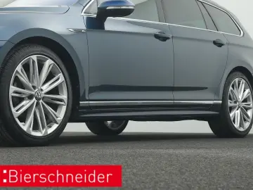 VW Passat Variant 2.0 TDI DSG 4Mo. R-Line 5-J-GAR N
