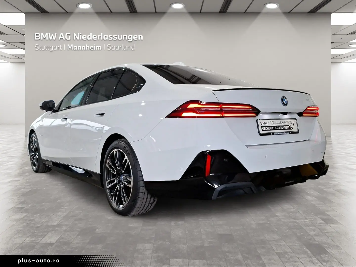 BMW 550e xDrive MSp AdaptiveSusp Ventil Bowers IconicGl