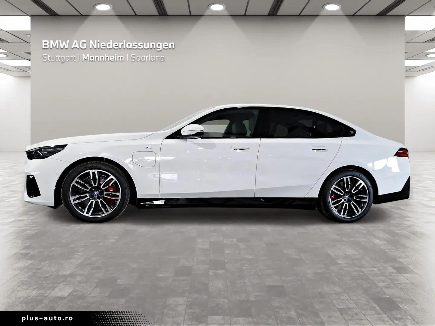BMW 550e xDrive MSp AdaptiveSusp Ventil Bowers IconicGl