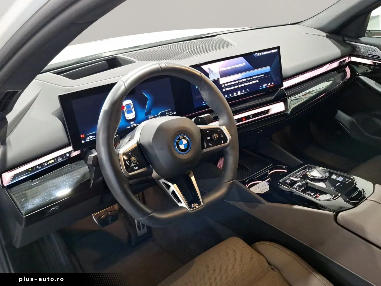 BMW 550e xDrive MSp AdaptiveSusp Ventil Bowers IconicGl