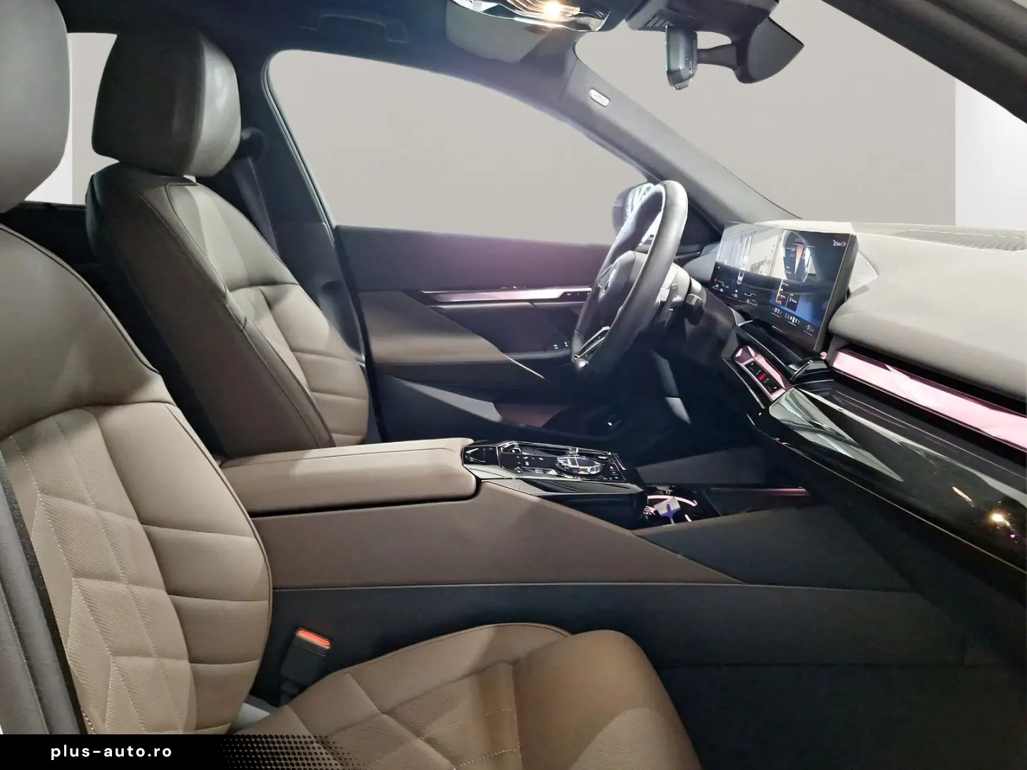 BMW 550e xDrive MSp AdaptiveSusp Ventil Bowers IconicGl