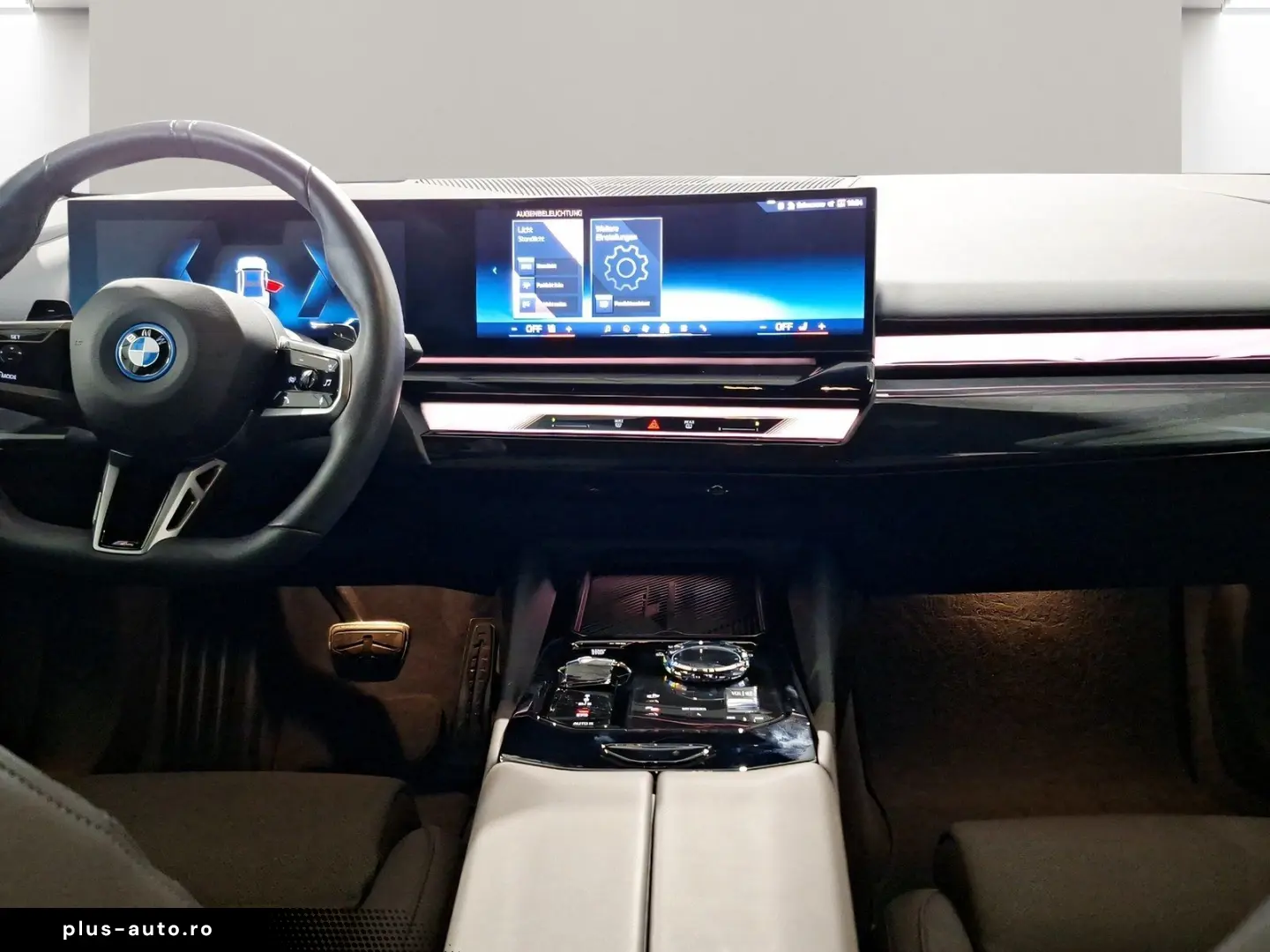 BMW 550e xDrive MSp AdaptiveSusp Ventil Bowers IconicGl