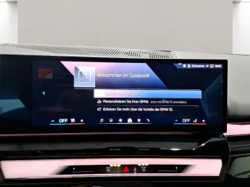 BMW 550e xDrive MSp AdaptiveSusp Ventil Bowers IconicGl