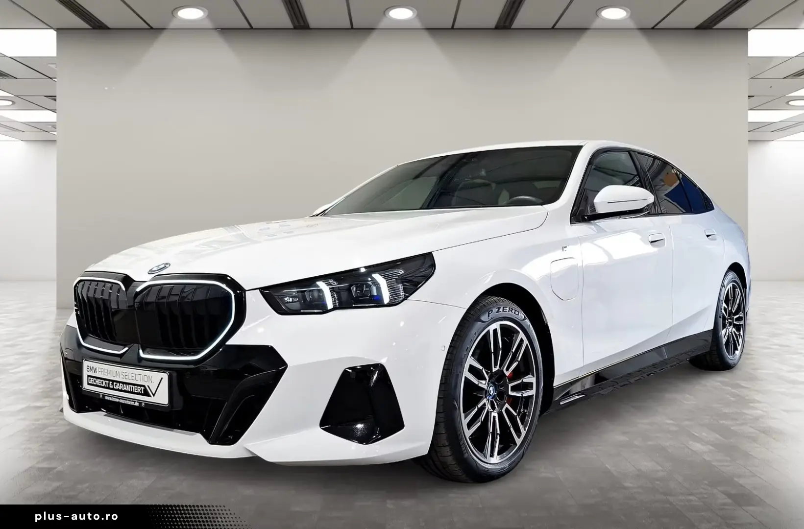 BMW 550e xDrive MSp AdaptiveSusp Ventil Bowers IconicGl