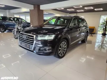 Audi Q7 3.0 TDI Quattro Tiptronic