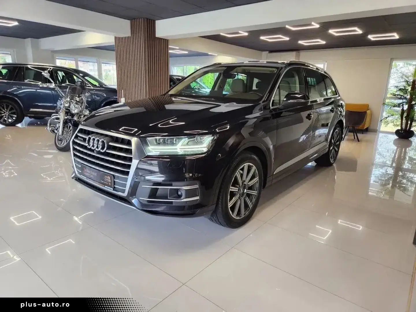 Audi Q7 3.0 TDI Quattro Tiptronic