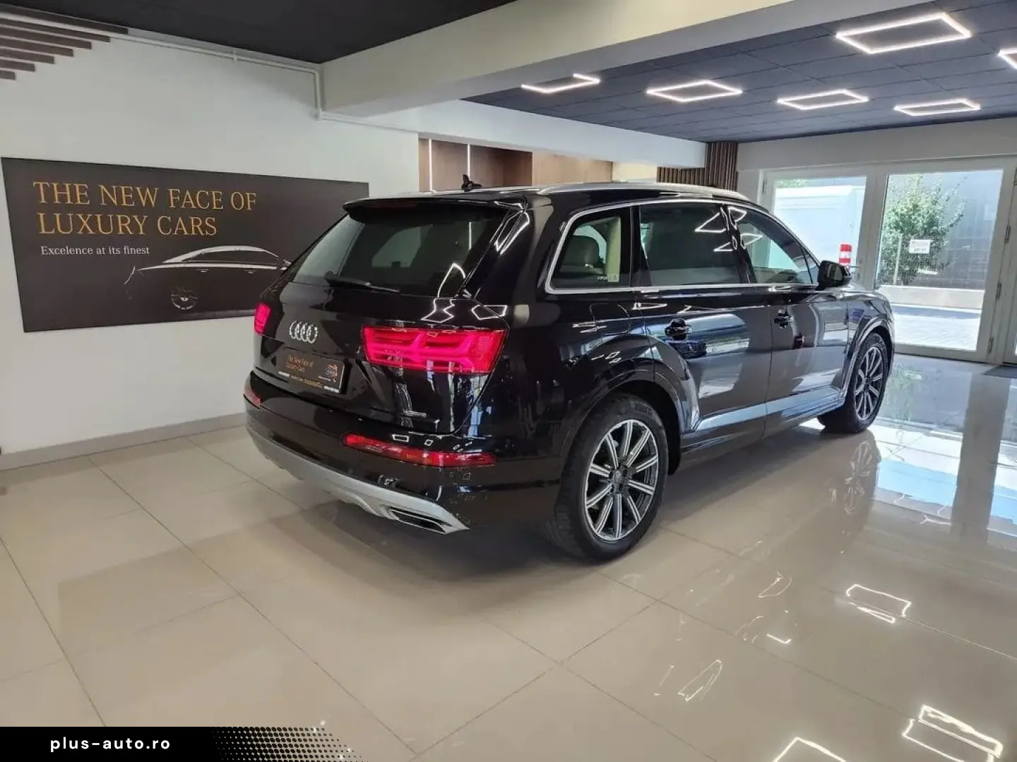 Audi Q7 3.0 TDI Quattro Tiptronic