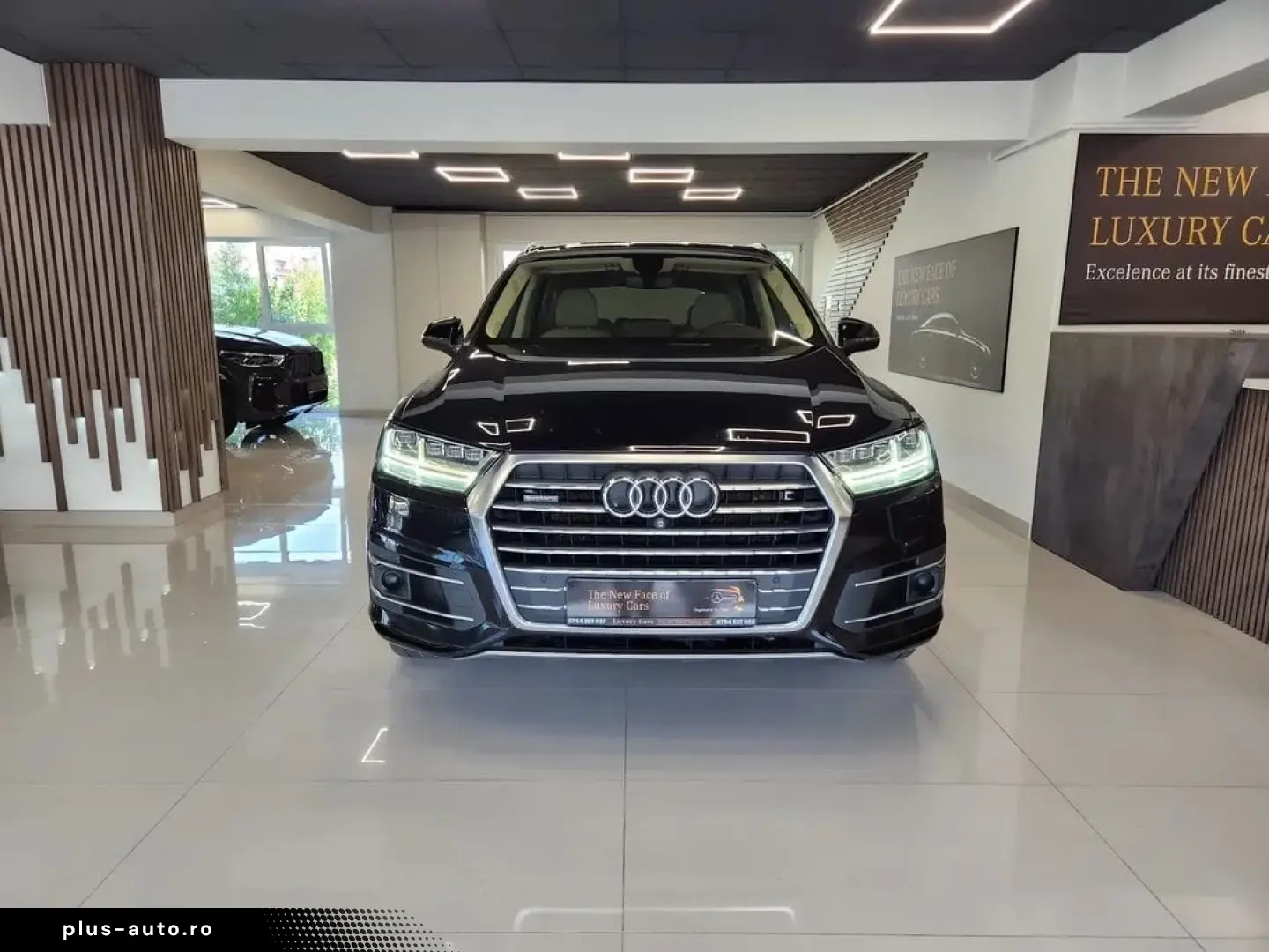 Audi Q7 3.0 TDI Quattro Tiptronic