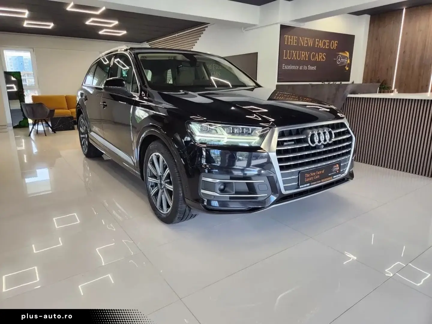 Audi Q7 3.0 TDI Quattro Tiptronic