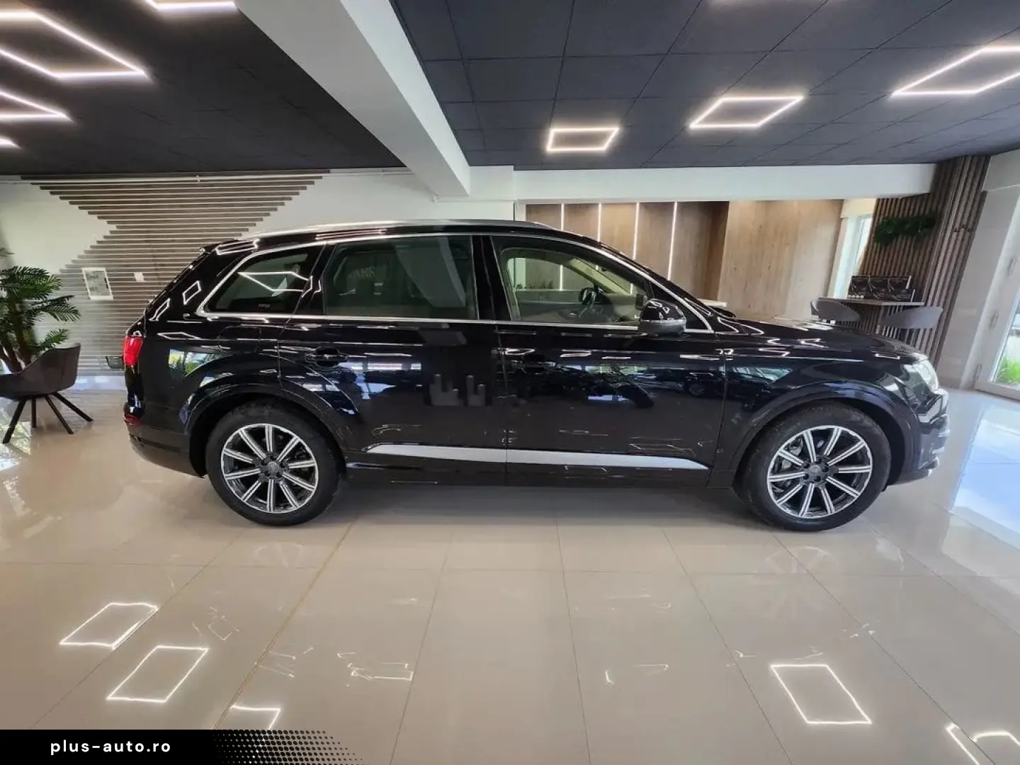 Audi Q7 3.0 TDI Quattro Tiptronic