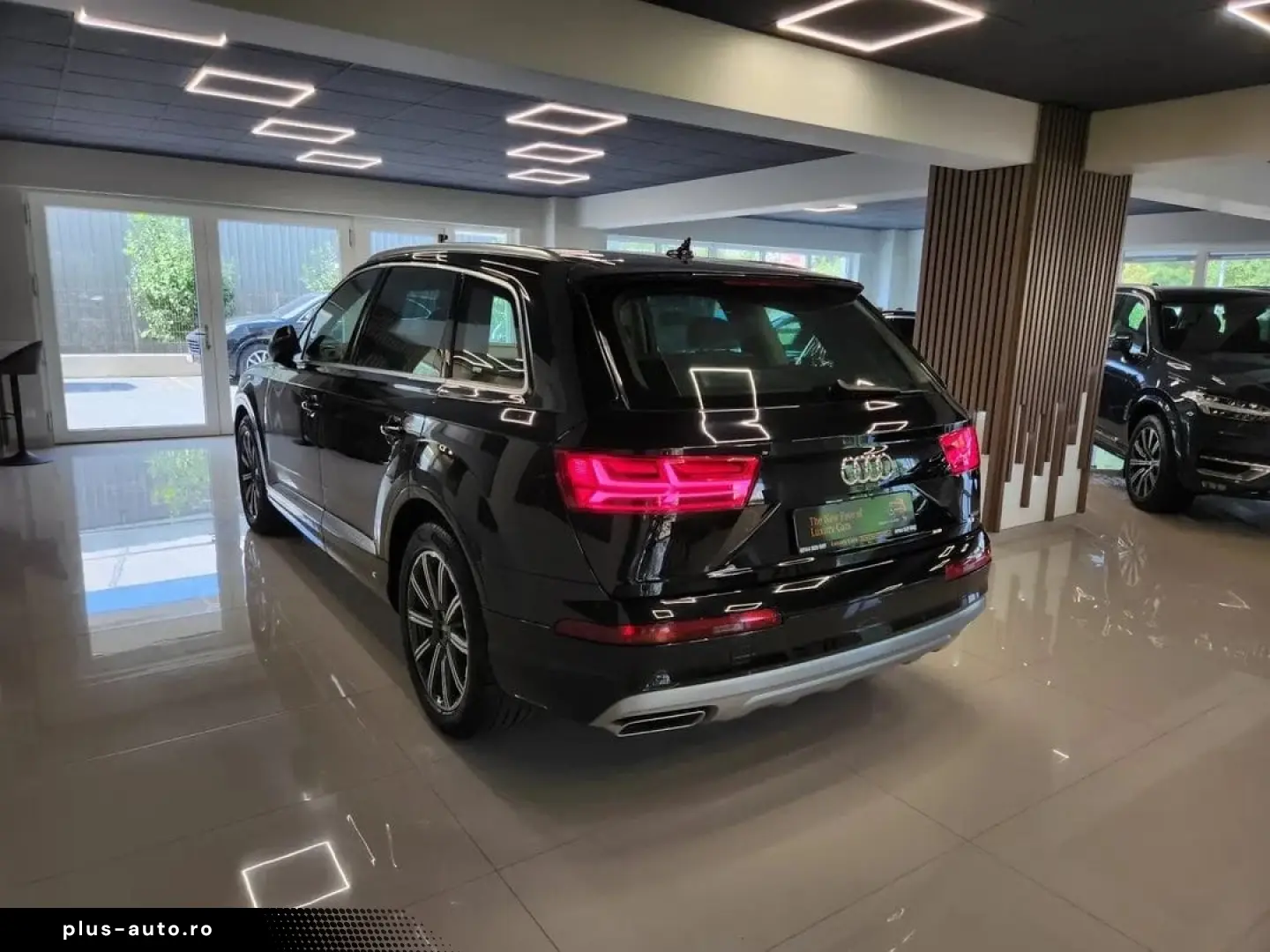 Audi Q7 3.0 TDI Quattro Tiptronic