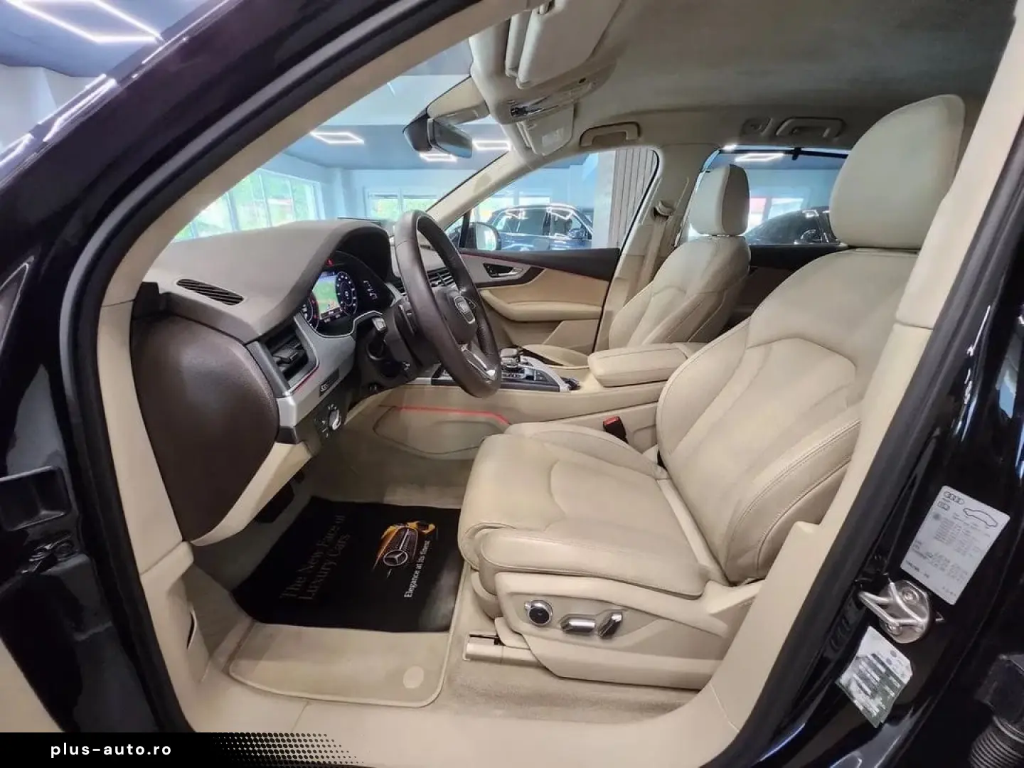 Audi Q7 3.0 TDI Quattro Tiptronic