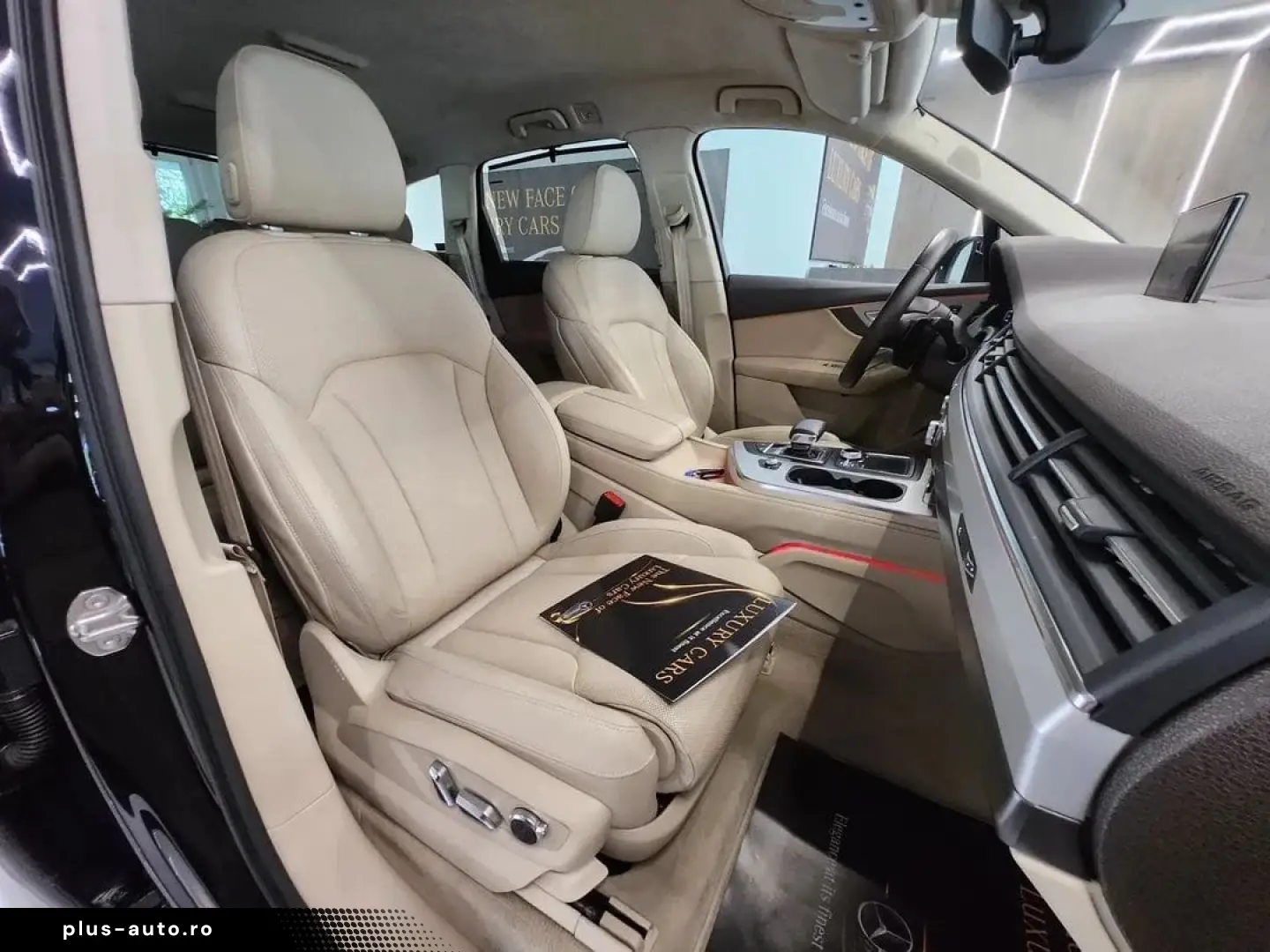 Audi Q7 3.0 TDI Quattro Tiptronic