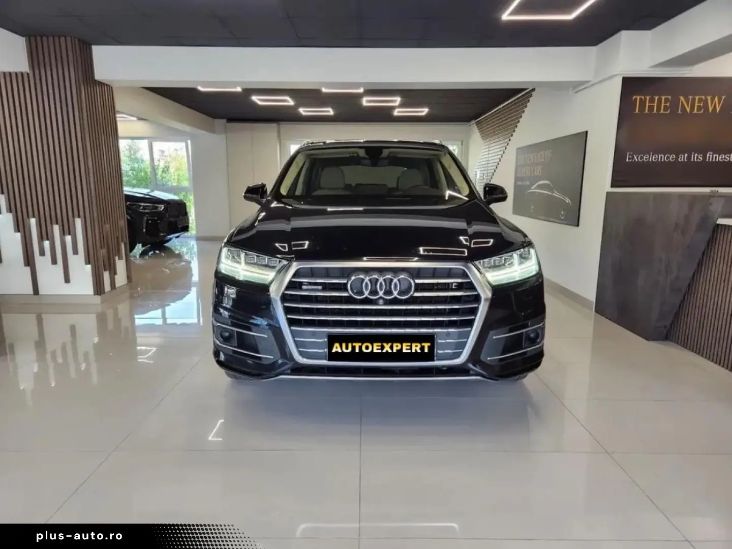 Audi Q7 3.0 TDI Quattro Tiptronic