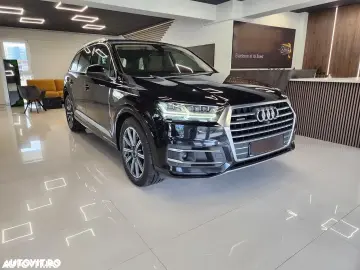 Audi Q7 3.0 TDI Quattro Tiptronic