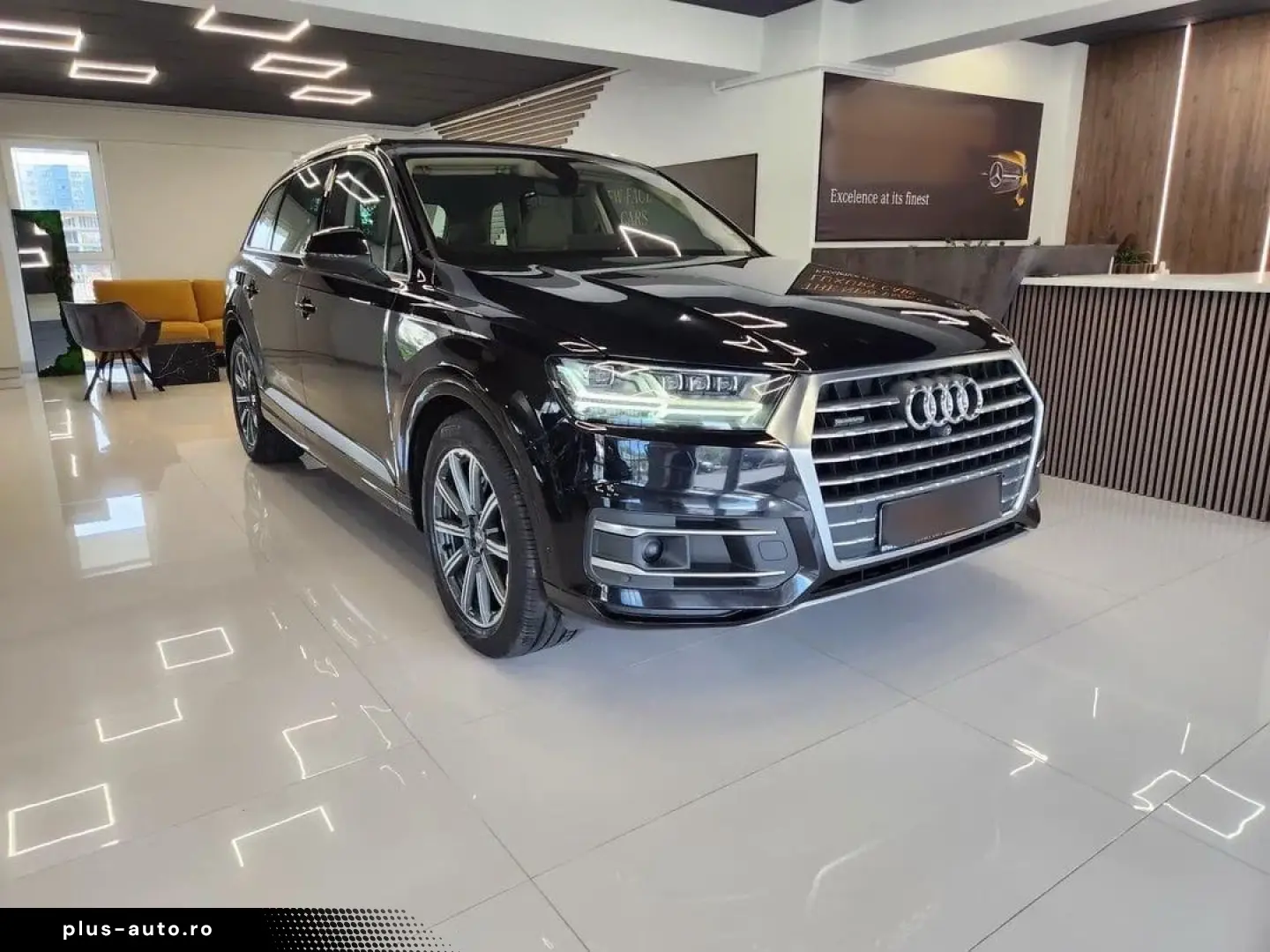 Audi Q7 3.0 TDI Quattro Tiptronic