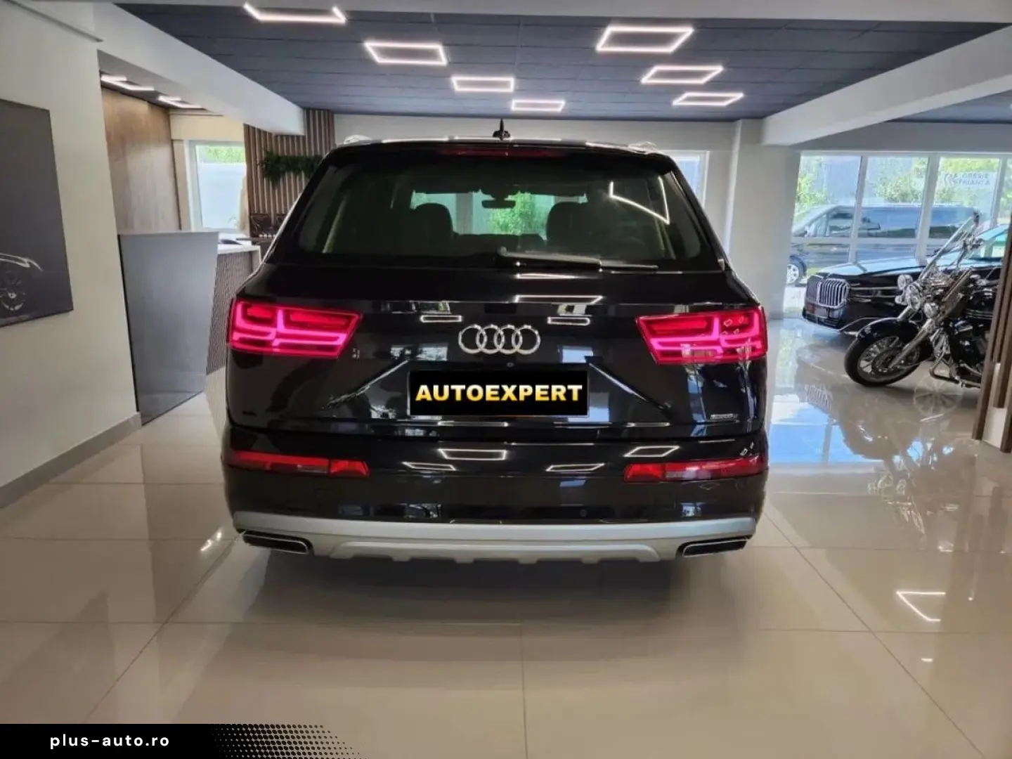 Audi Q7 3.0 TDI Quattro Tiptronic