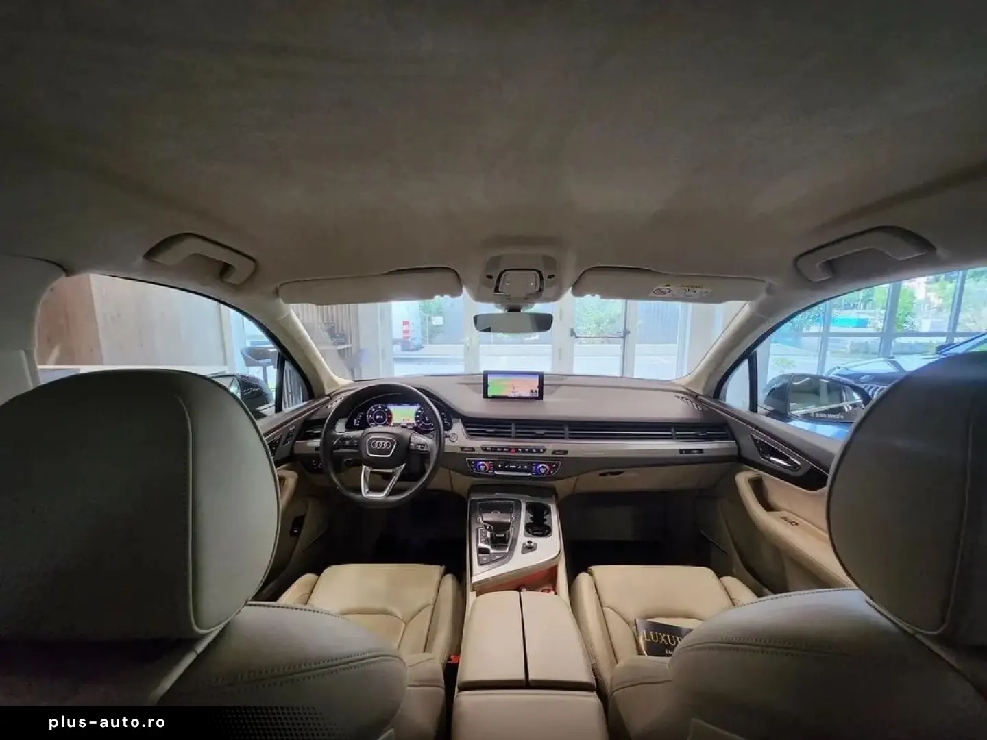 Audi Q7 3.0 TDI Quattro Tiptronic