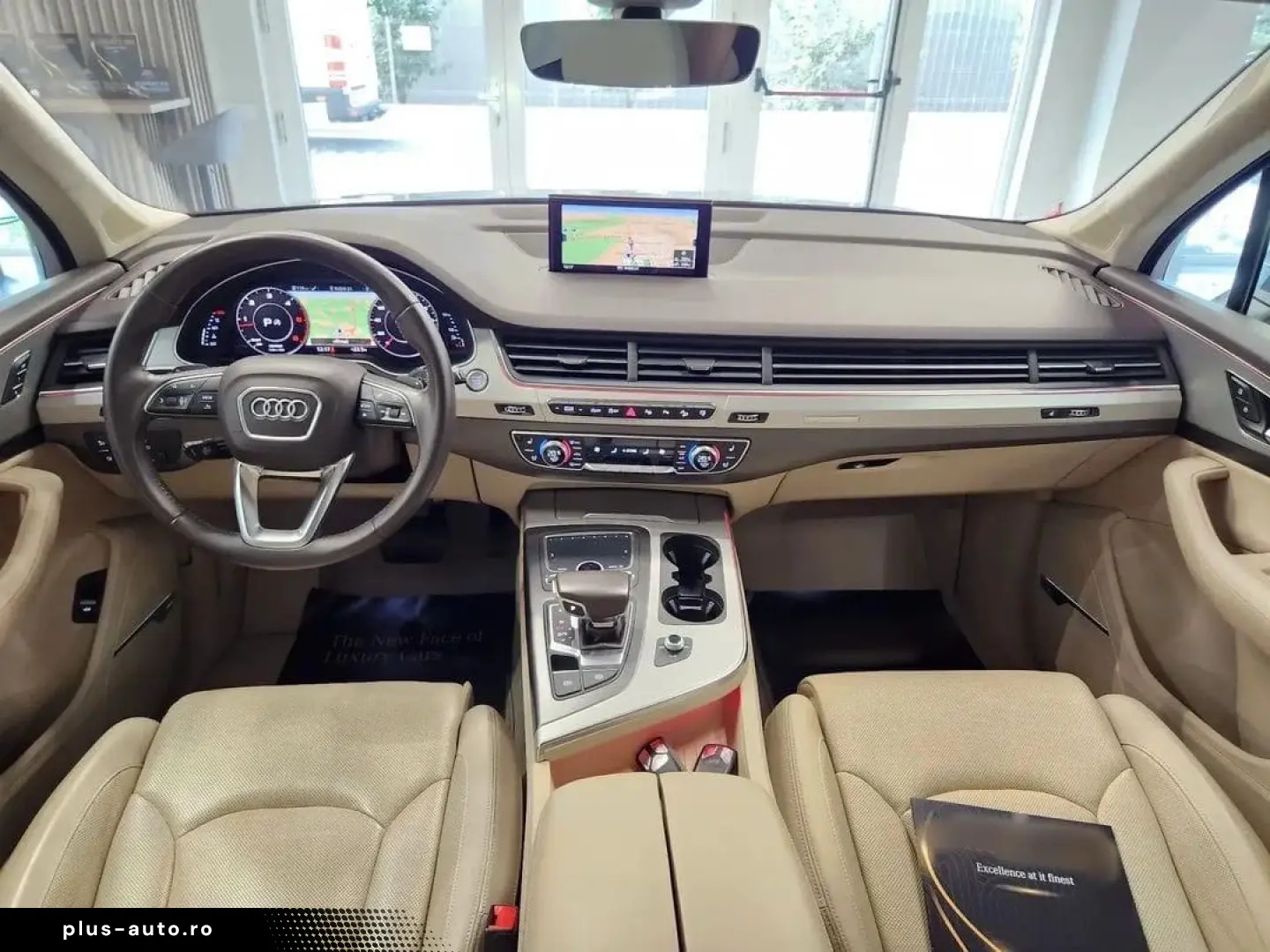 Audi Q7 3.0 TDI Quattro Tiptronic