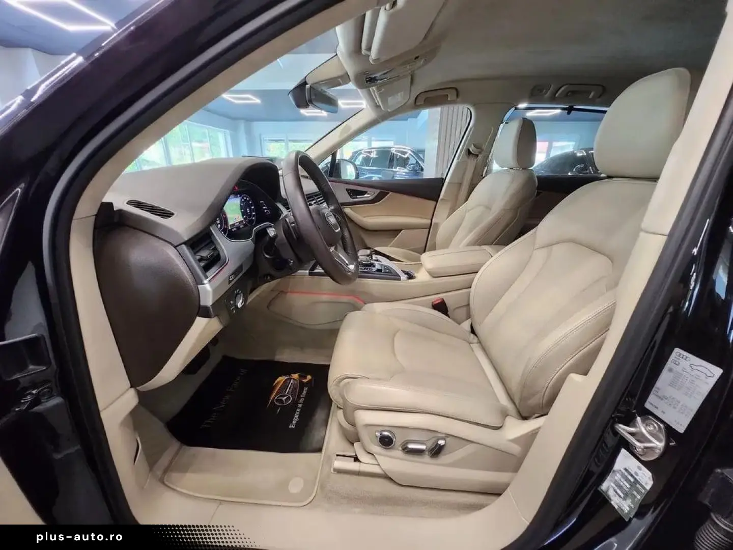 Audi Q7 3.0 TDI Quattro Tiptronic