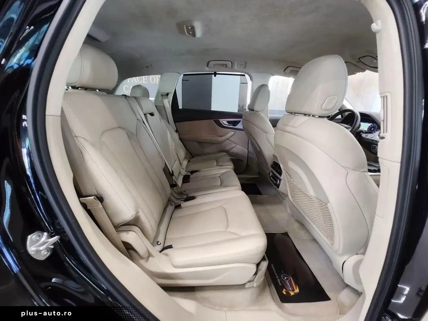 Audi Q7 3.0 TDI Quattro Tiptronic