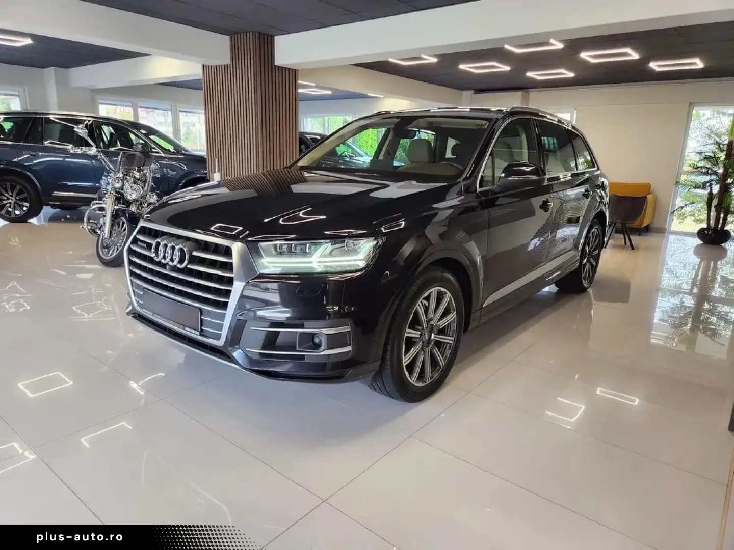 Audi Q7 3.0 TDI Quattro Tiptronic