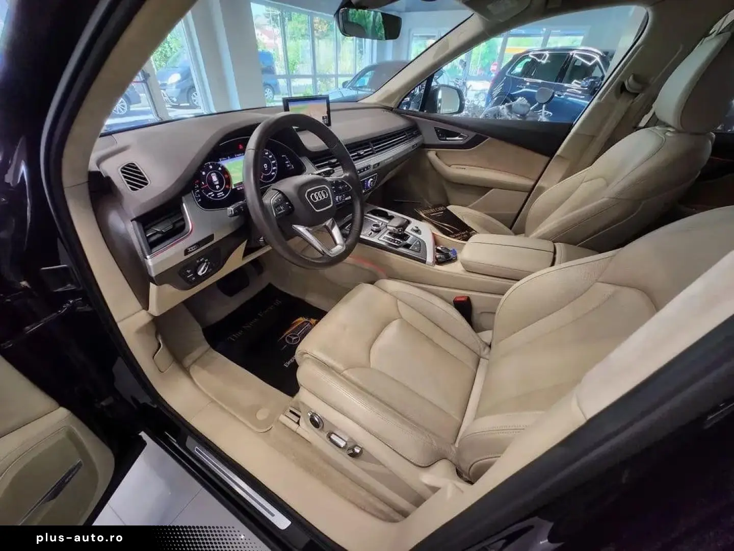 Audi Q7 3.0 TDI Quattro Tiptronic