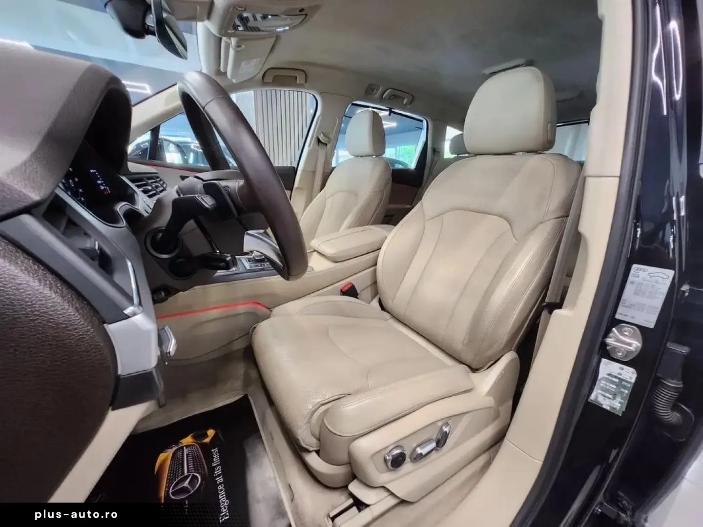 Audi Q7 3.0 TDI Quattro Tiptronic