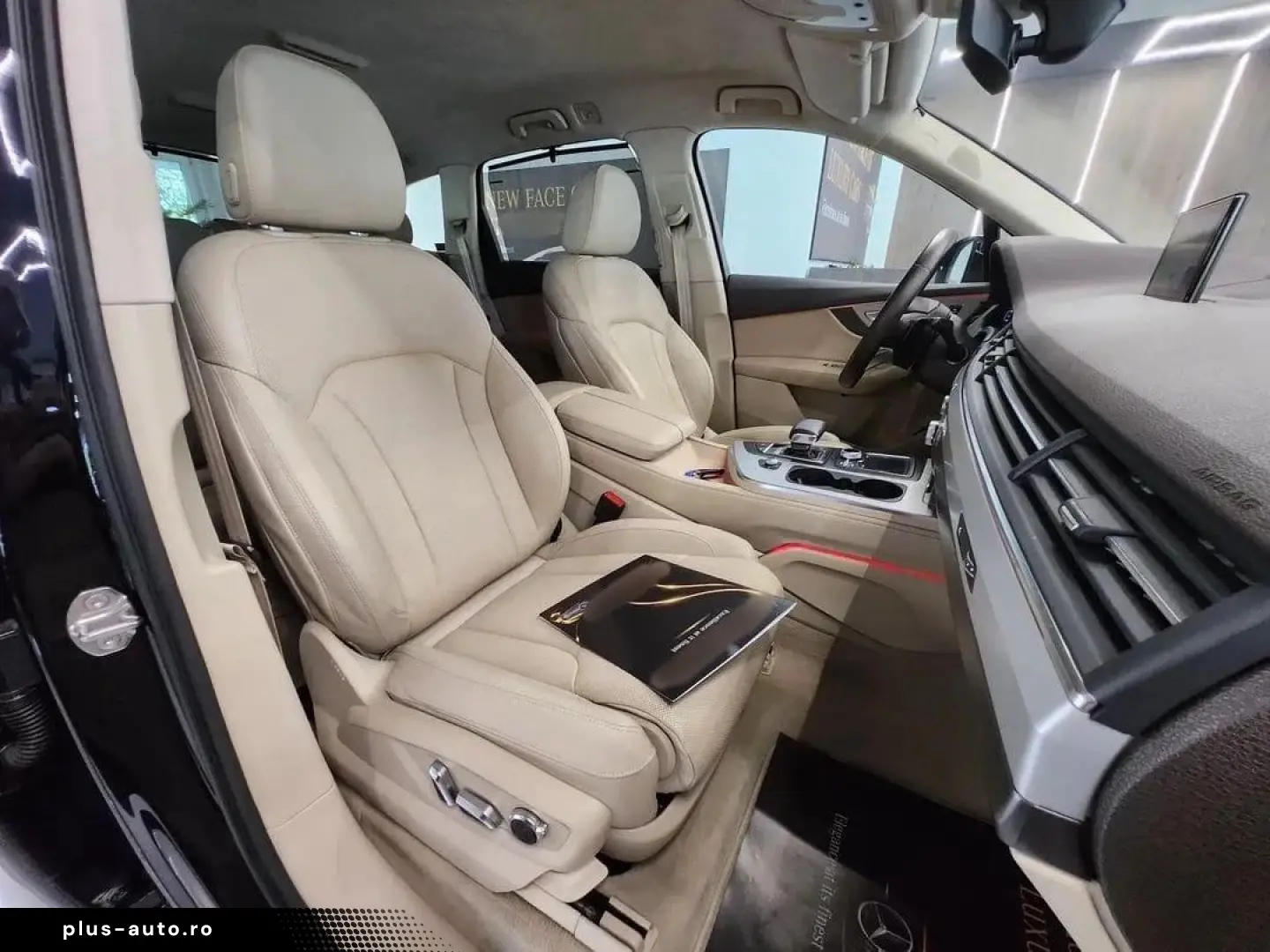 Audi Q7 3.0 TDI Quattro Tiptronic