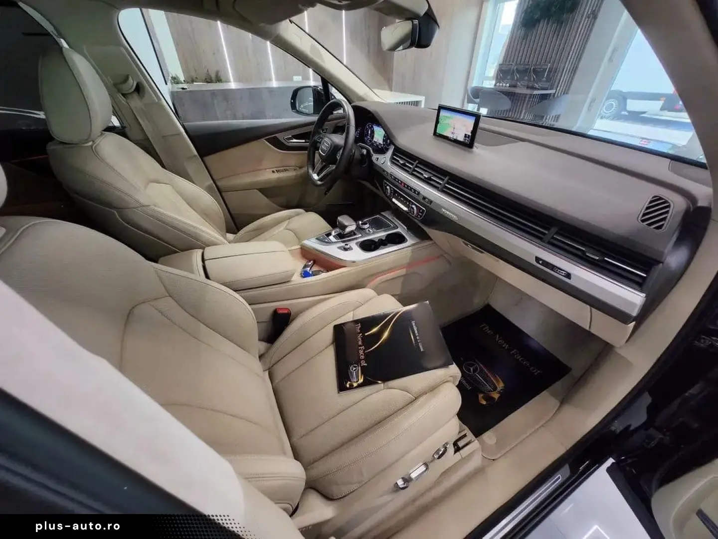 Audi Q7 3.0 TDI Quattro Tiptronic