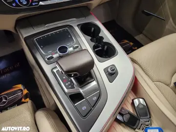 Audi Q7 3.0 TDI Quattro Tiptronic