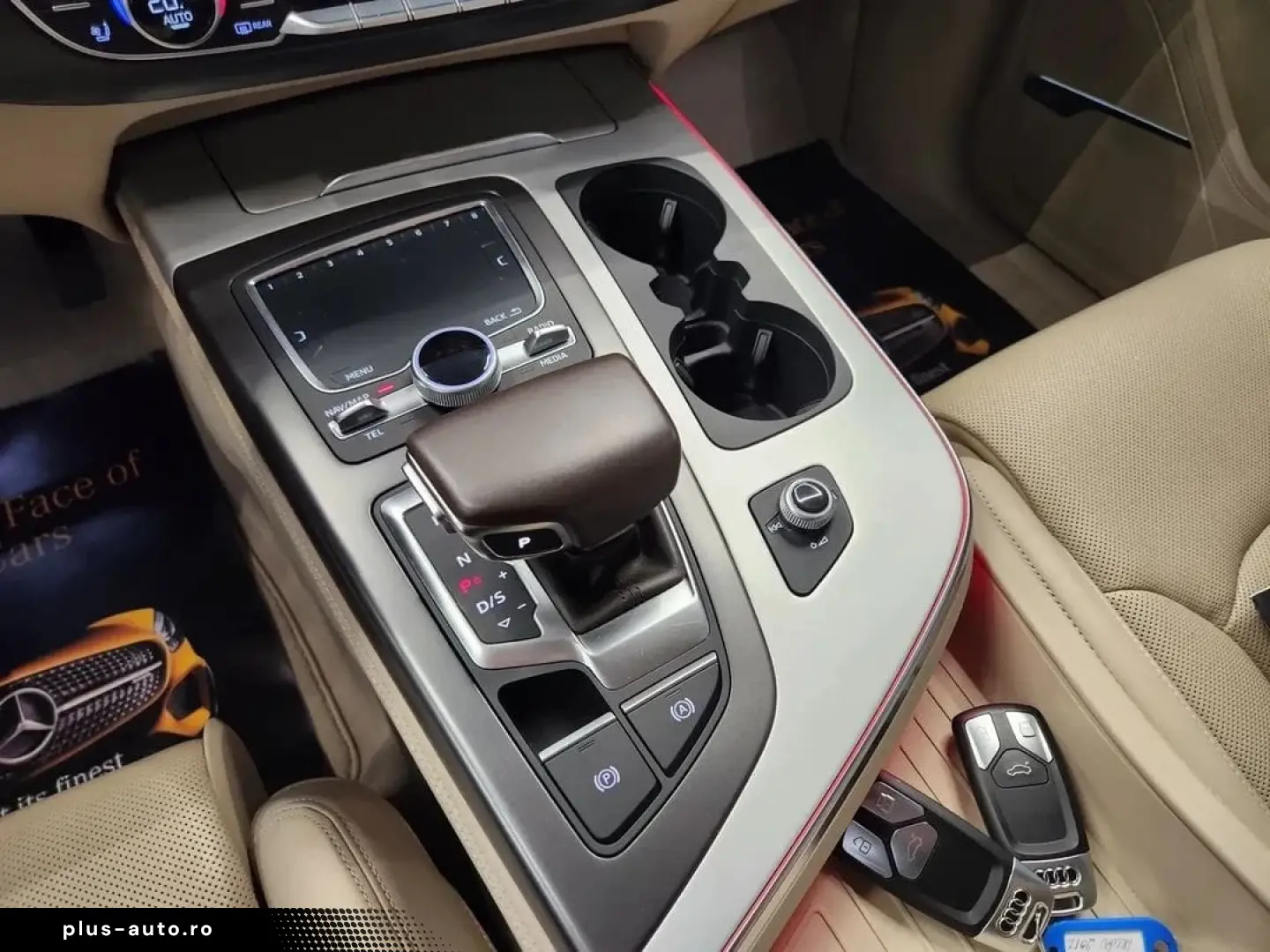 Audi Q7 3.0 TDI Quattro Tiptronic