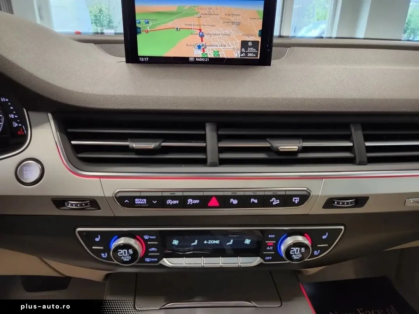 Audi Q7 3.0 TDI Quattro Tiptronic