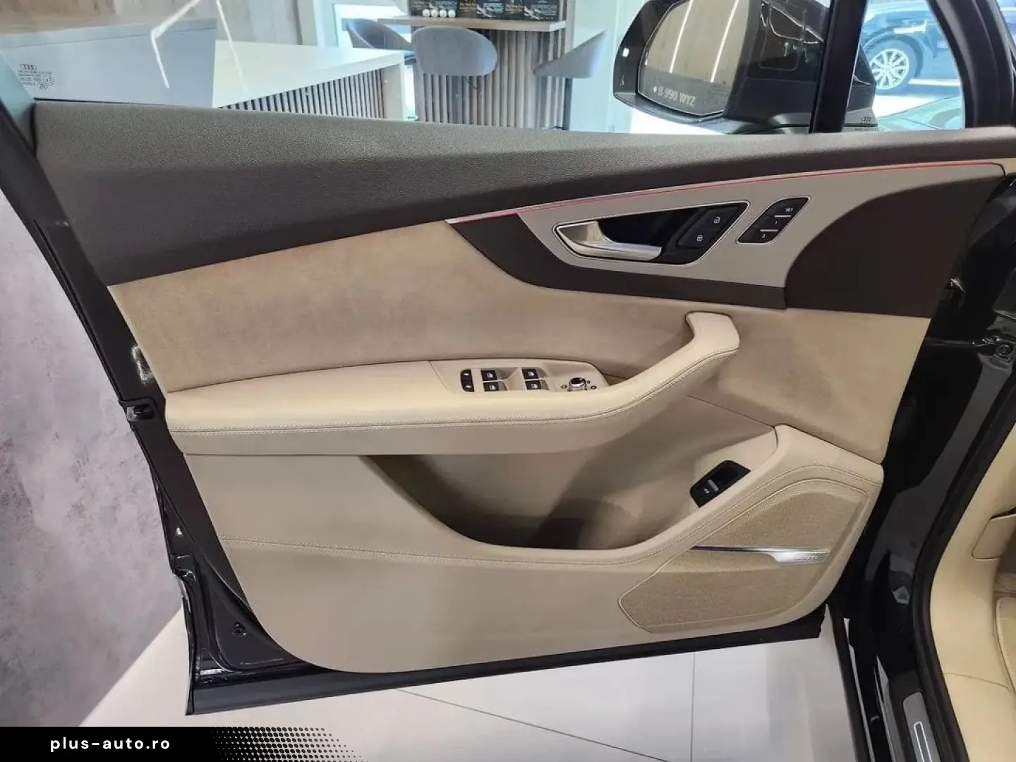 Audi Q7 3.0 TDI Quattro Tiptronic