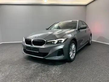 BMW 320d Limo xDrive