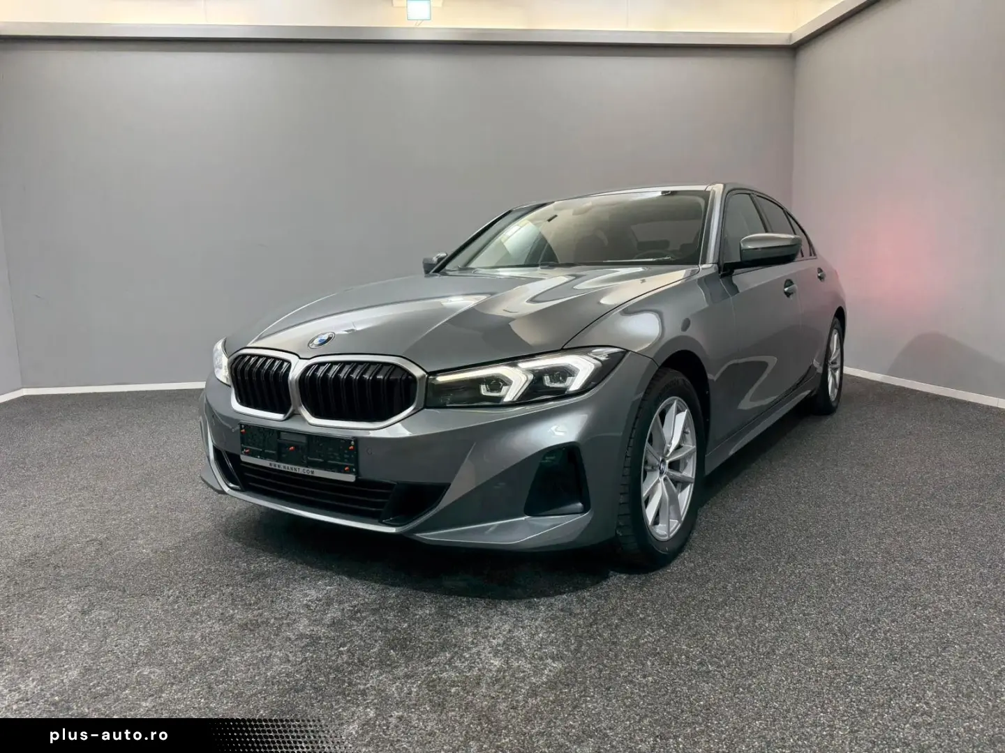 BMW 320d Limo xDrive