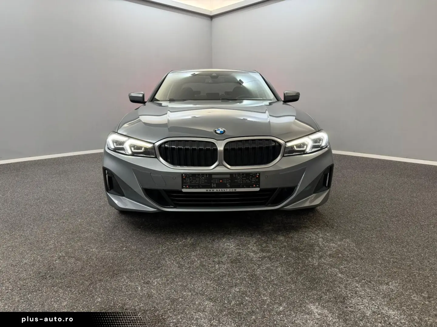 BMW 320d Limo xDrive