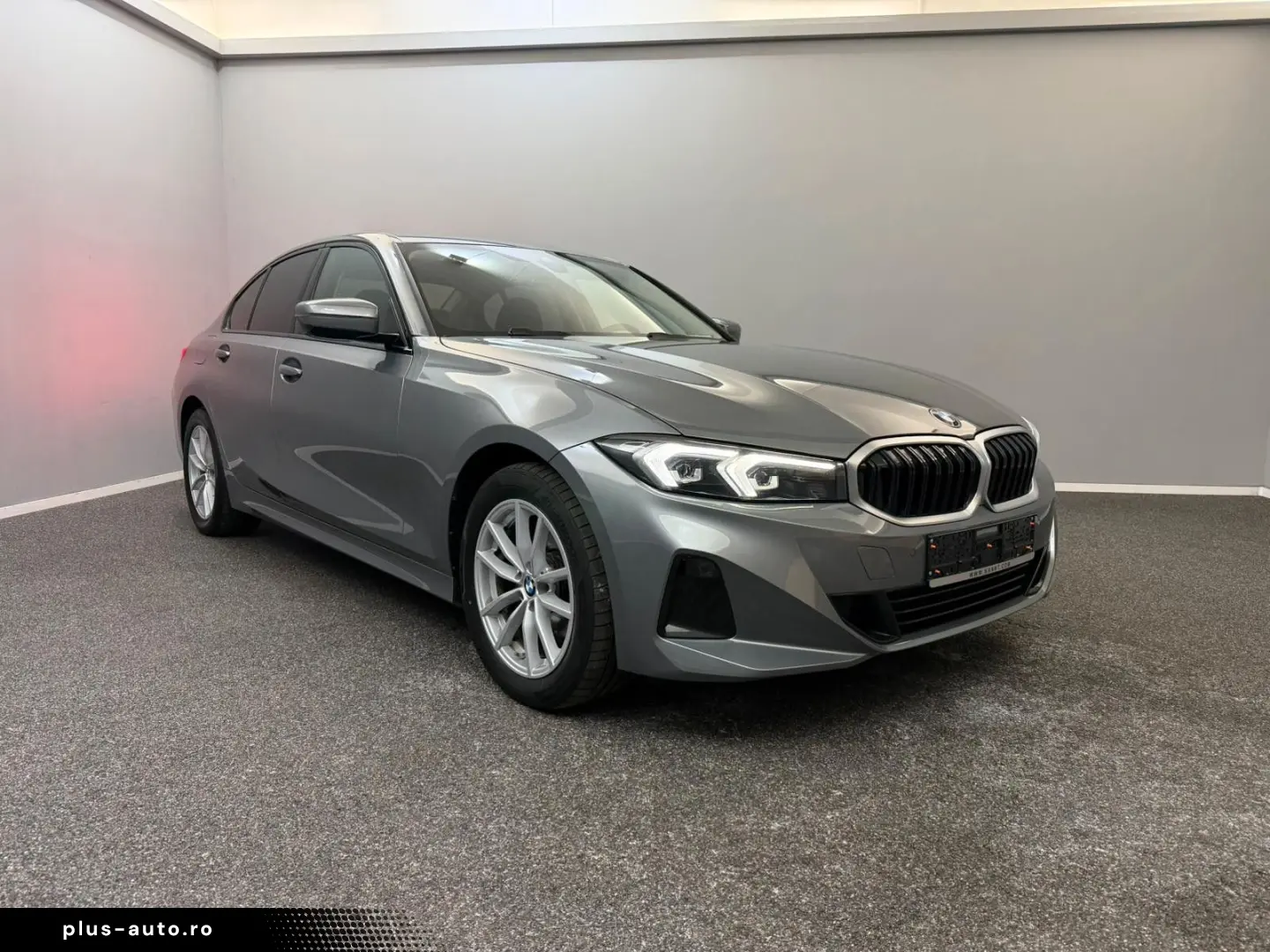 BMW 320d Limo xDrive