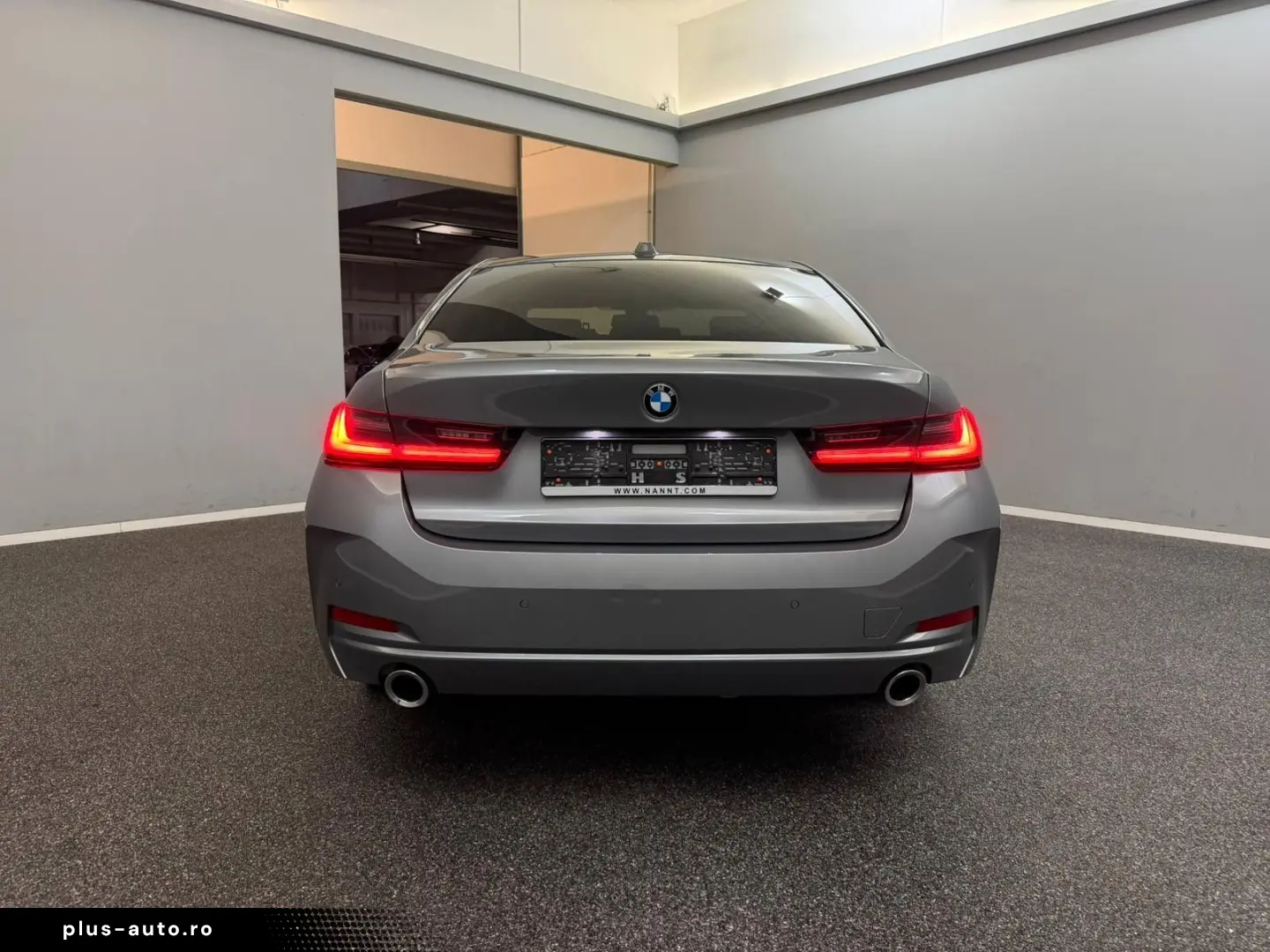 BMW 320d Limo xDrive