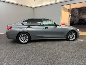 BMW 320d Limo xDrive