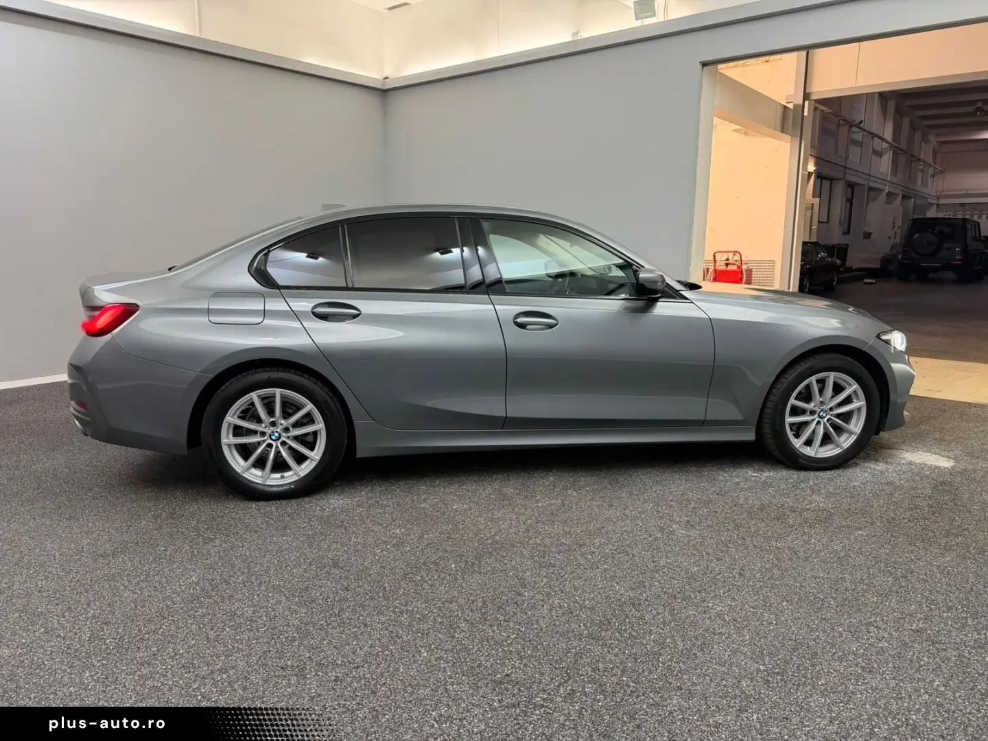 BMW 320d Limo xDrive