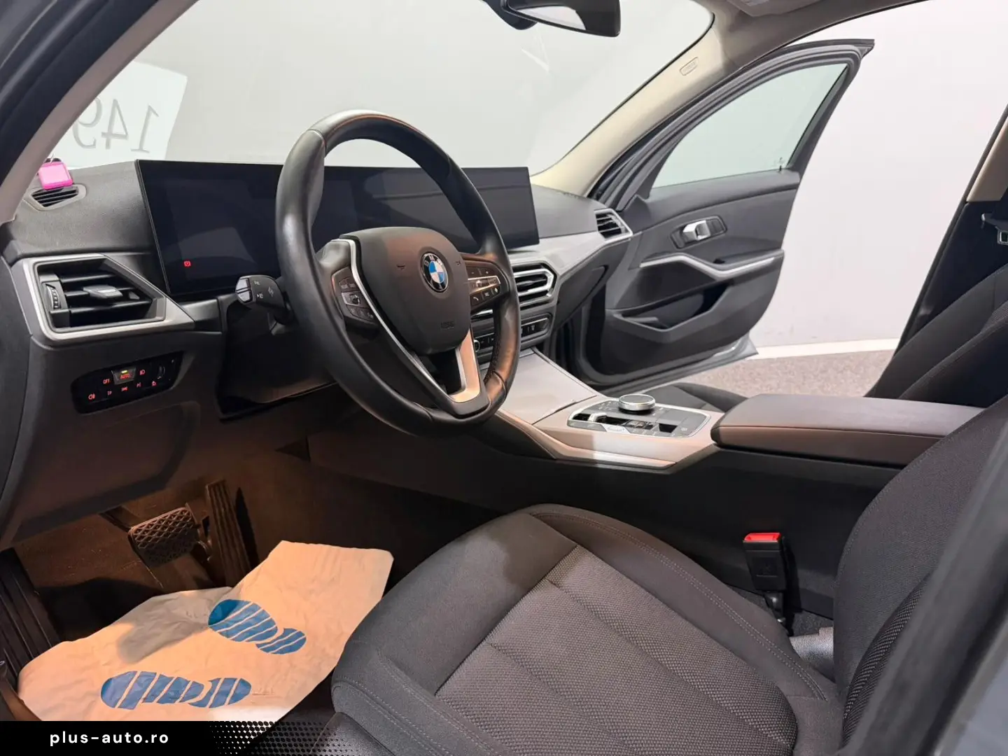 BMW 320d Limo xDrive