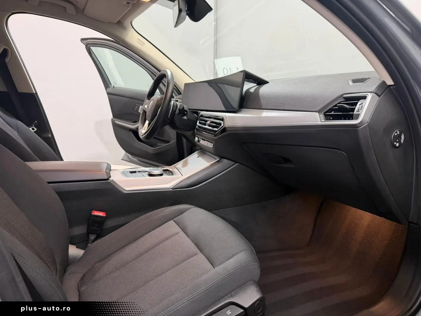 BMW 320d Limo xDrive